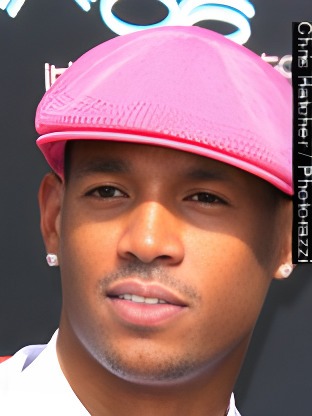 Person who looks like Craig David
