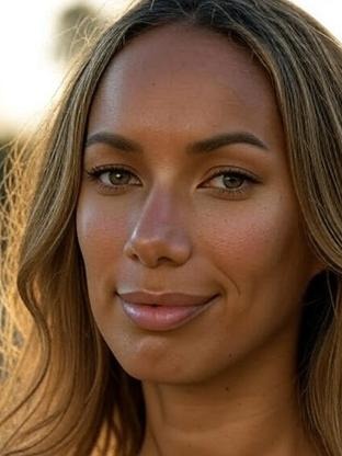 Person who looks like Ilfenesh Hadera