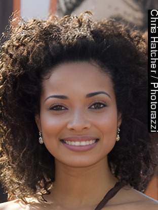 Person who looks like Tawny Cypress