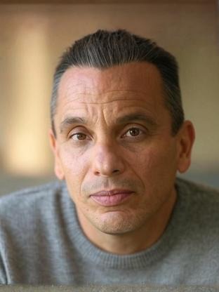 Person who looks like Rick Fox