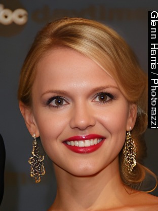 Person who looks like Sinéad Keenan