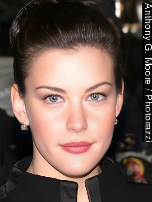 Person who looks like Michelle Ryan