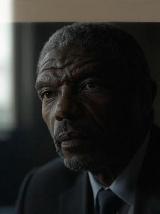 Person who looks like Frankie Faison