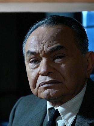 Person who looks like Ernest Borgnine