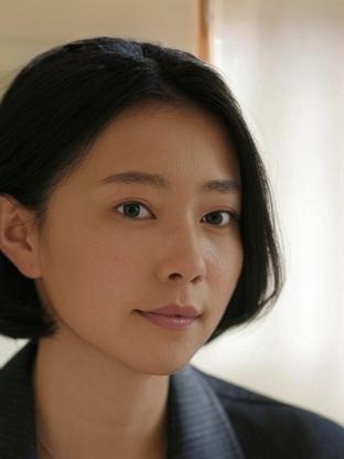 Person who looks like Tian Jing