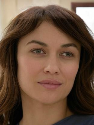 Person who looks like Lena Headey