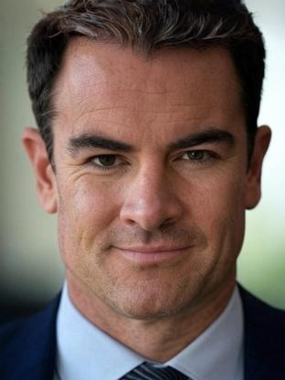 Person who looks like Stuart Martin