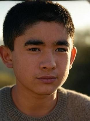 Person who looks like Eduardo Franco
