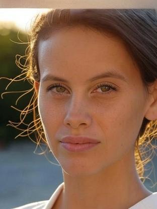 Person who looks like Maimie McCoy