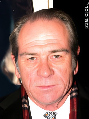 Person who looks like Ted Levine