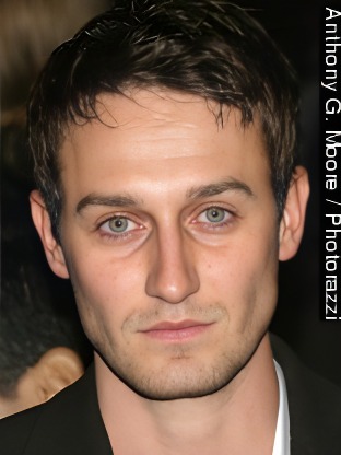 Person who looks like Henry Lloyd-Hughes