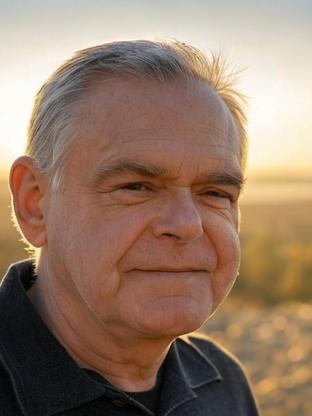 Person who looks like Sam Neill