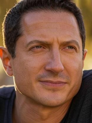Person who looks like Daniel Lissing