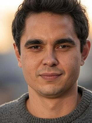 Person who looks like Damien Chazelle