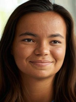Person who looks like Björk