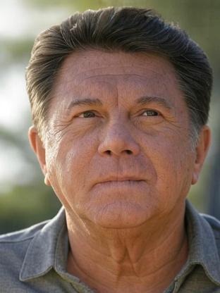 Person who looks like George Wendt