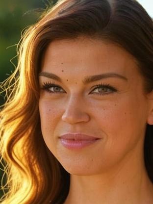 Person who looks like Marie Avgeropoulos