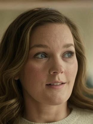 Person who looks like Laura-Leigh