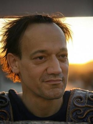 Person who looks like Temuera Morrison