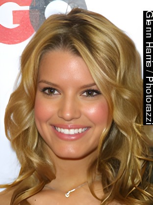 Person who looks like Victoria Silvstedt