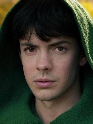 Person who looks like Lukas Haas
