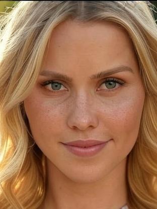 Person who looks like Jessica Barth
