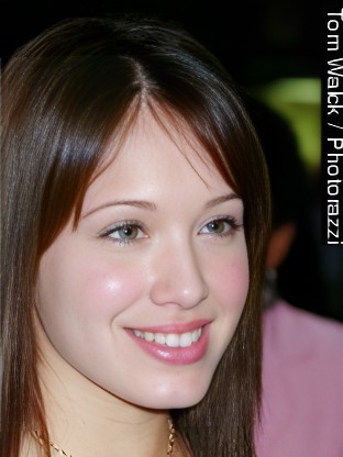 Person who looks like Hunter Tylo