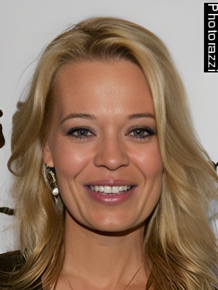 Person who looks like Lisa Robin Kelly