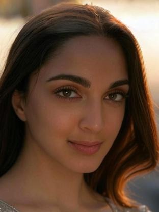 Person who looks like Rani Mukherjee