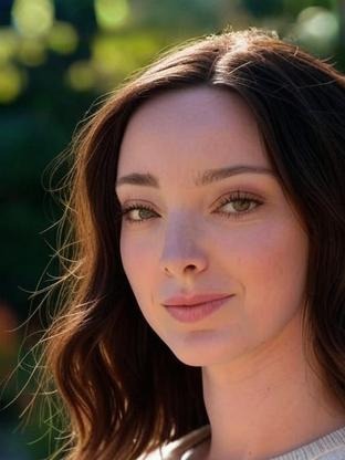 Person who looks like Phoebe Dynevor