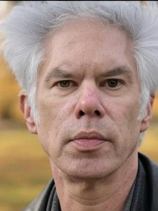 Person who looks like Dexter Fletcher