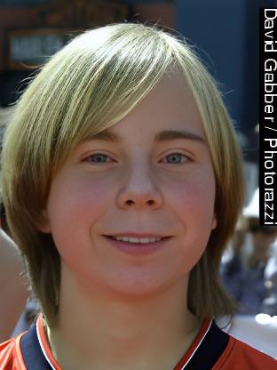 Person who looks like Jake T. Austin