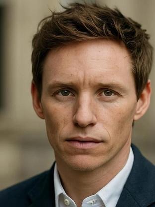 Person who looks like Staz Nair