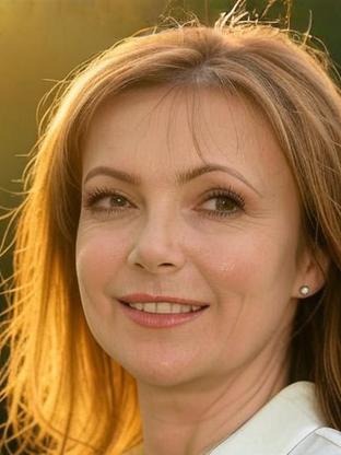 Person who looks like Theresa Russell