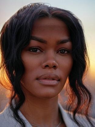 Person who looks like Kelly Price