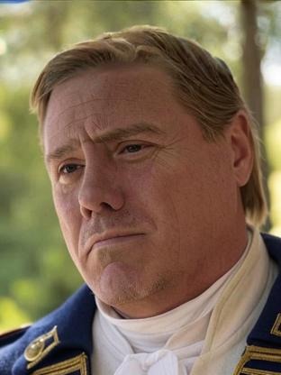 Person who looks like Rick Riordan