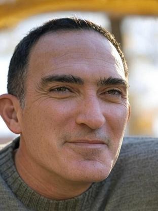 Person who looks like David Dastmalchian