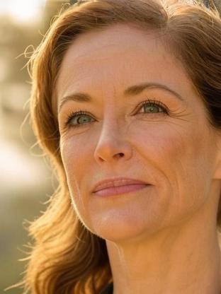Person who looks like Katherine Parkinson