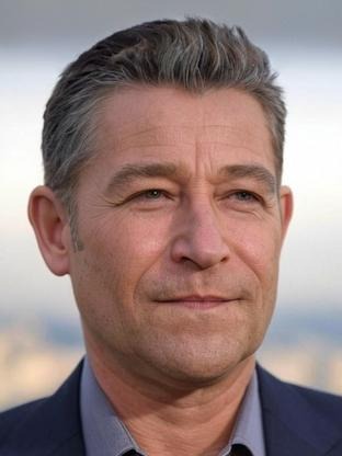 Person who looks like Vincent Cassel