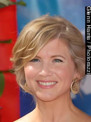 Person who looks like Jessica Hynes