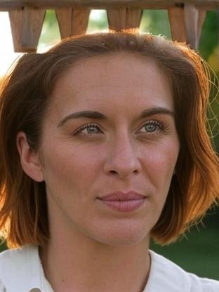 Person who looks like Tamsin Greig