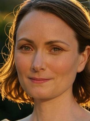 Person who looks like Essie Davis