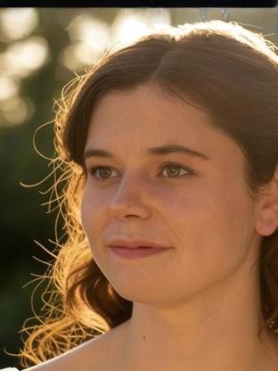 Person who looks like Phoebe Fox