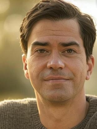 Person who looks like Christian Borle