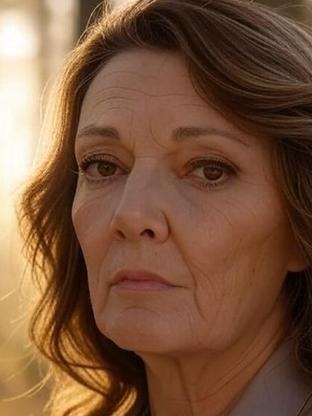 Person who looks like Audrey Hepburn