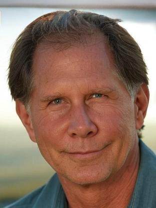 Person who looks like Scott Bakula
