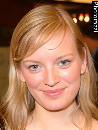 Person who looks like Leila George