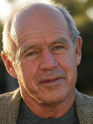 Person who looks like Rade Serbedzija
