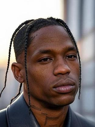 Person who looks like Ne-Yo