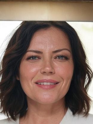 Person who looks like Fairuza Balk